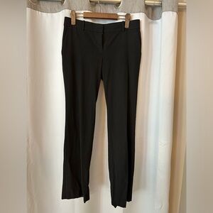Ann Taylor Black Trousers size 2